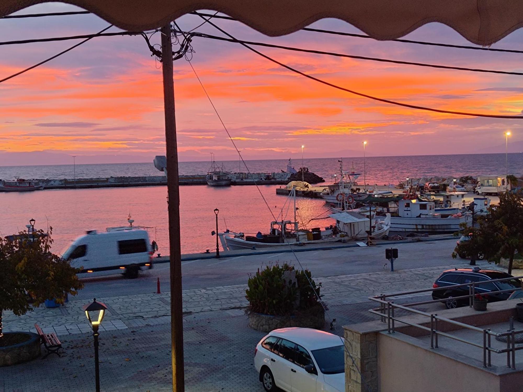 Delimaras Studios Νέα Σκιώνη Εξωτερικό φωτογραφία