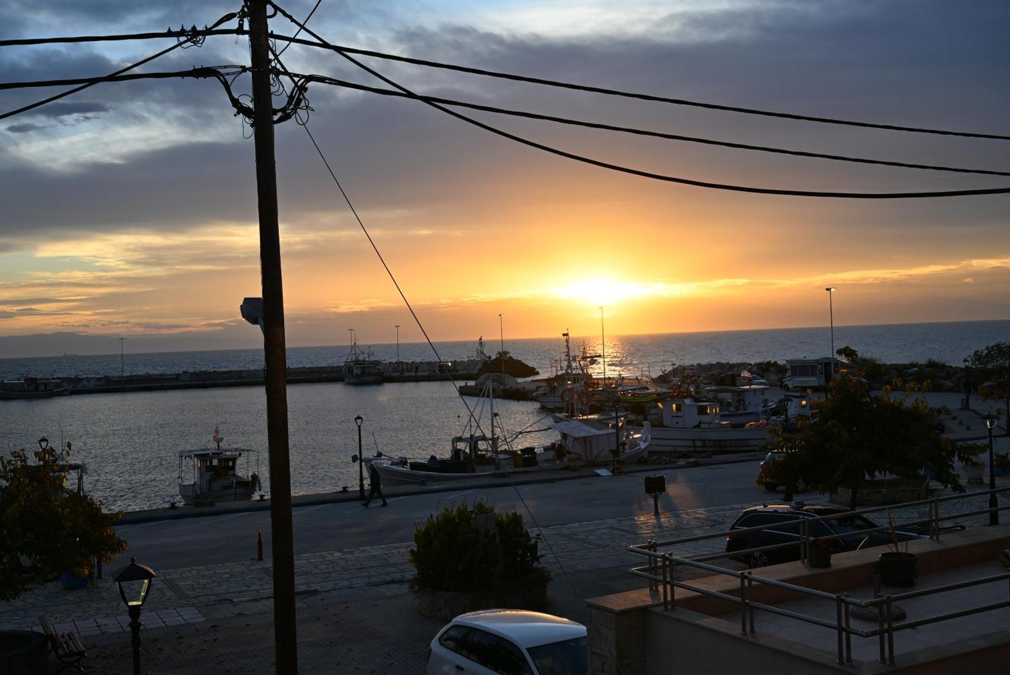 Delimaras Studios Νέα Σκιώνη Εξωτερικό φωτογραφία