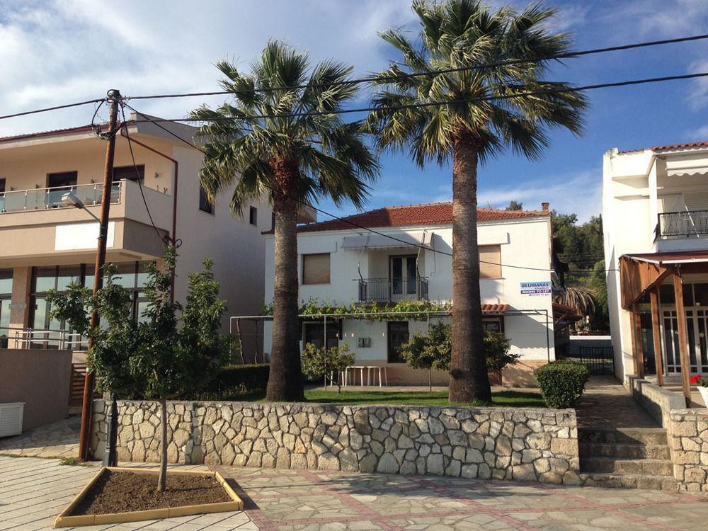 Delimaras Studios Νέα Σκιώνη Εξωτερικό φωτογραφία