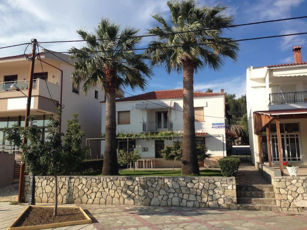 Delimaras Studios Νέα Σκιώνη Εξωτερικό φωτογραφία