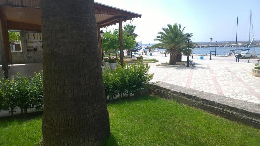 Delimaras Studios Νέα Σκιώνη Εξωτερικό φωτογραφία